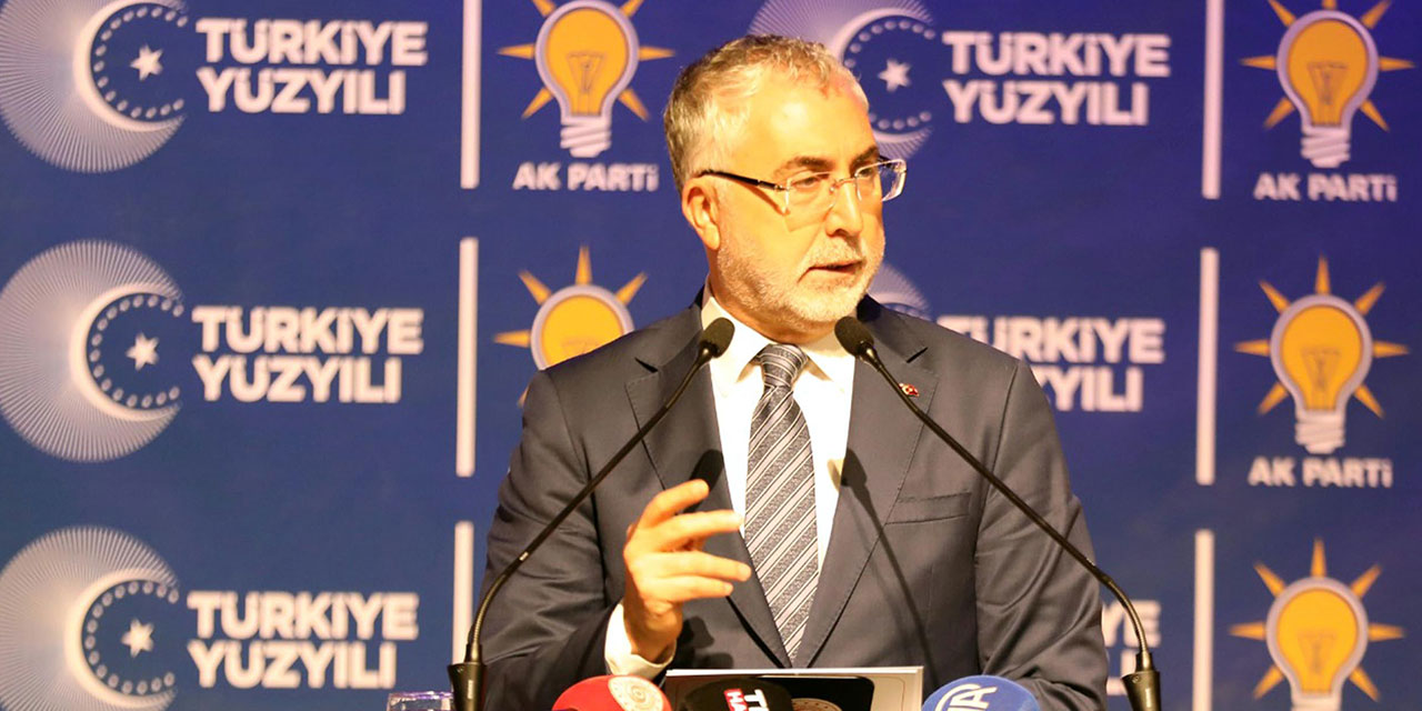 Bakan Işıkhan: AK Parti seçimden seçime değil, attığı her adımda milletle bir arada