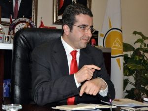 Ak Parti Mersin İl Başkanı Taşpınar: “Mhp’liler Suç Bastırıyorlar"