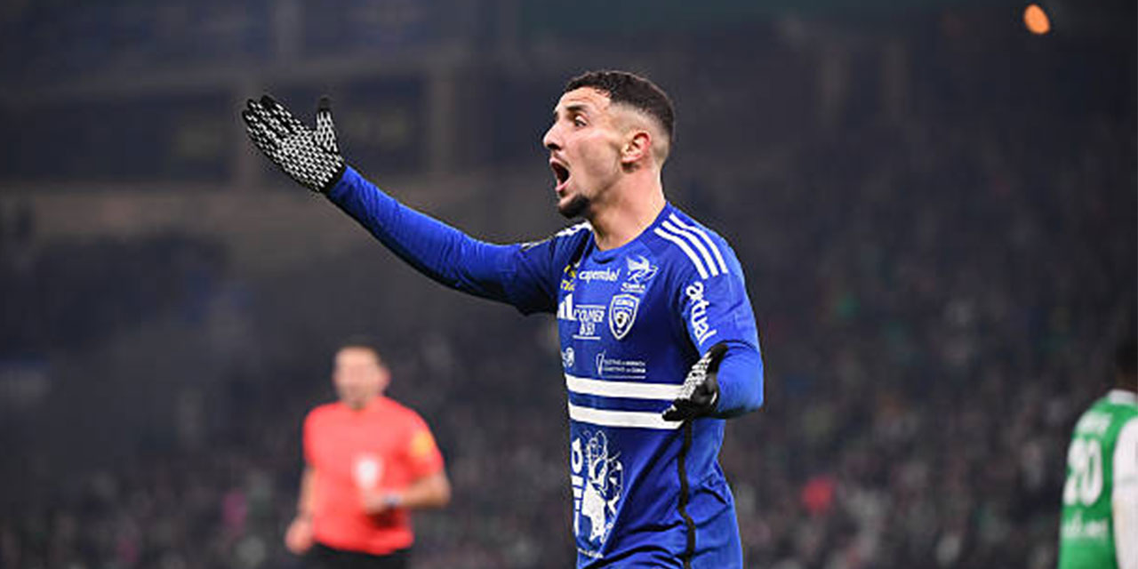 Çaykur Rizespor, Faslı Sol Bek Zakaria Ariss ile Prensipte Anlaştı