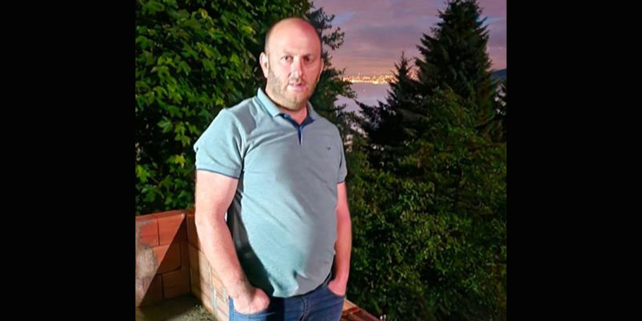 Trabzon'da denizde boğulma tehlikesi geçiren baba kurtarılamadı