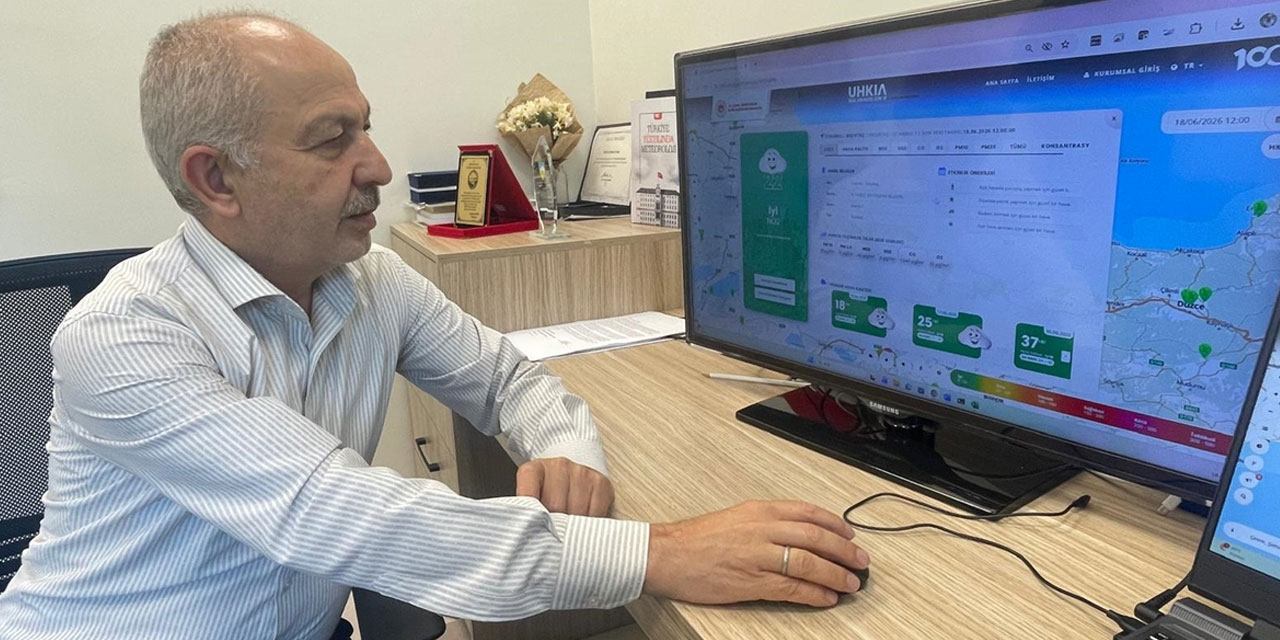 İstanbul'daki hava kirliliği mayısta geçen yıla göre yüzde 8 azaldı
