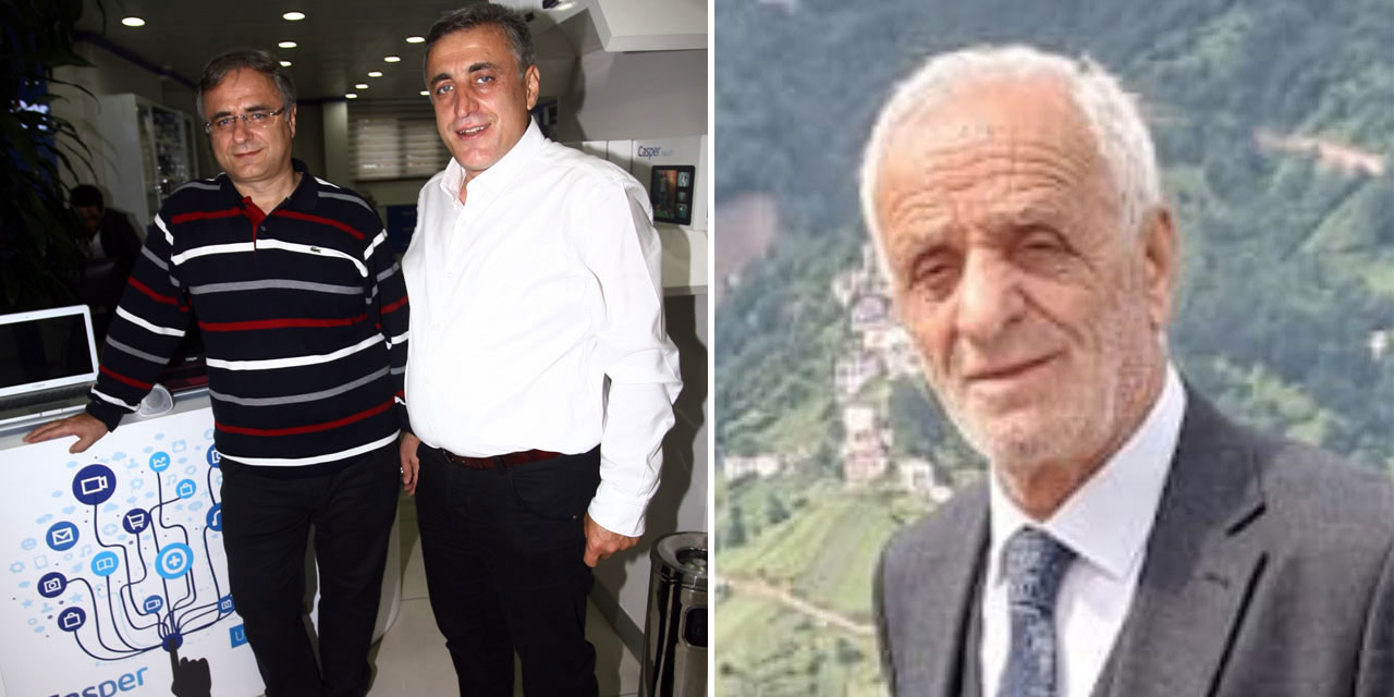 Casper Store Yıldırım Bilgisayar’ın Sahibi İş İnsanı Kaya Yıldırım'ın Acı Günü
