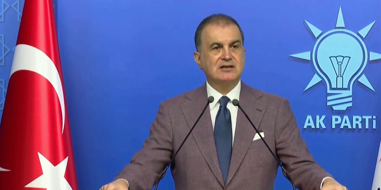 AK Parti'li Çelik: Yasa taslağının değerlendirilmesi aşamasındayız