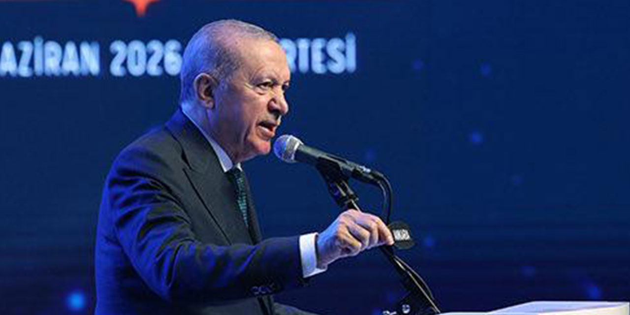 Cumhurbaşkanı Erdoğan: Muhalefetin kronikleşmiş vizyon sorununu bir türlü çözemedik