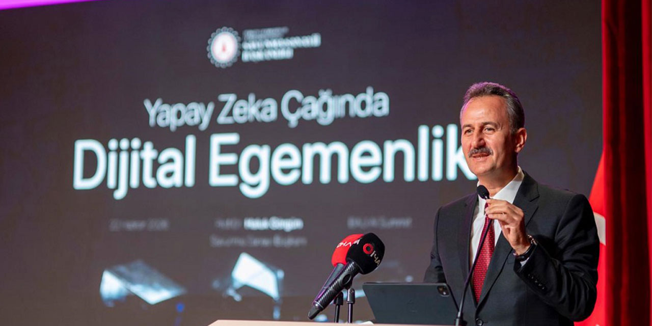 Prof. Dr. Görgün: Ayda 1 milyar dolar civarı savunma sanayi ihracatı yapıyoruz
