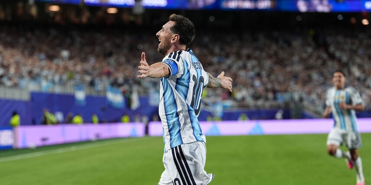 Lionel Messi, Dünya Kupası tarihinin en golcü futbolcusu oldu