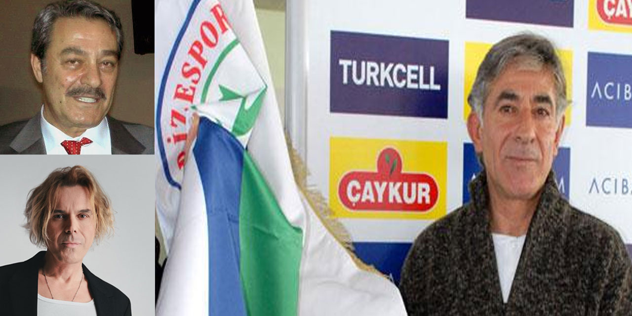 Çaykur Rizespor'un Merhum Teknik Direktörü Erdoğan Arıca'nın Annesi Hayatını Kaybetti