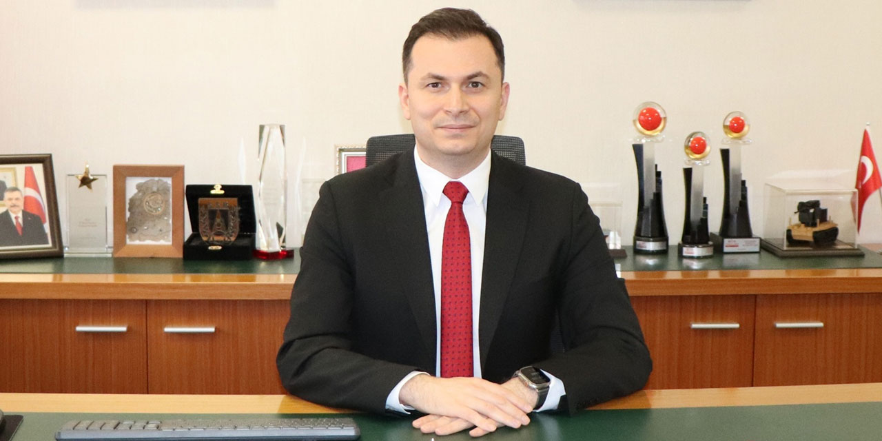 Rizeli Bürokrat Dr. Mehmet Balıkçılar Genel Müdür Olarak Yeni Görevine Başladı