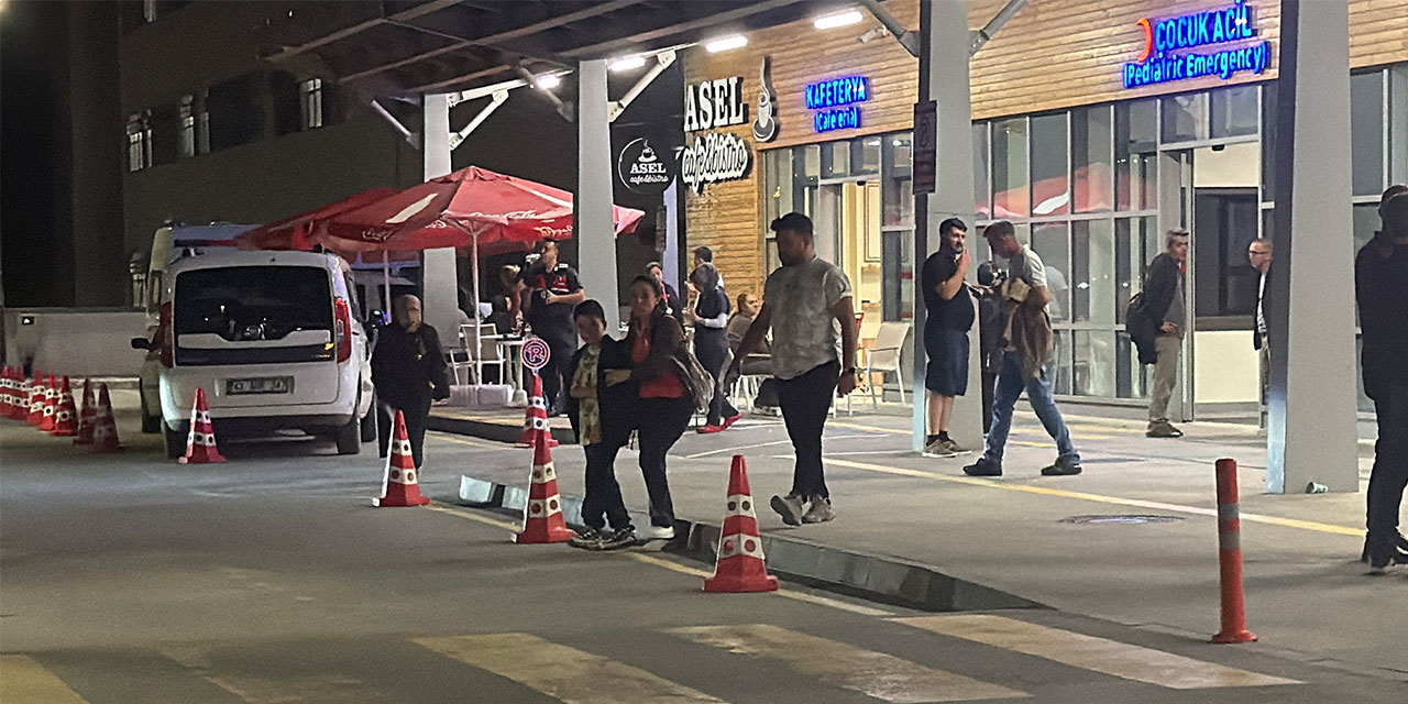 Okulda dağıtılan tavuklu pilav sonrası 84’ü öğrenci 98 kişi rahatsızlandı