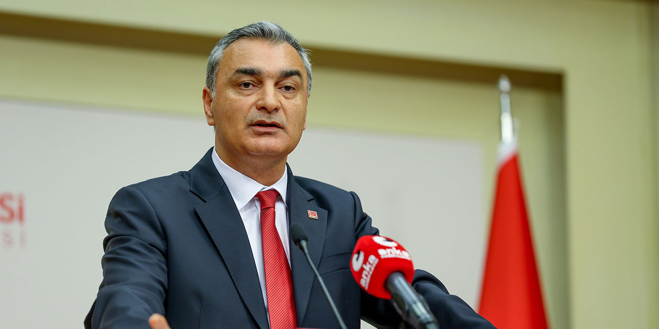CHP'li Sarı: Olağan kongre süreci eylülde başlayacak