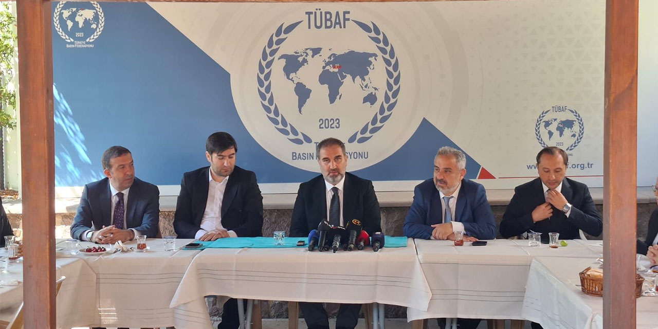 AK Parti'li Şen: 2024'ün Aralık ayından beri birinci partiyiz