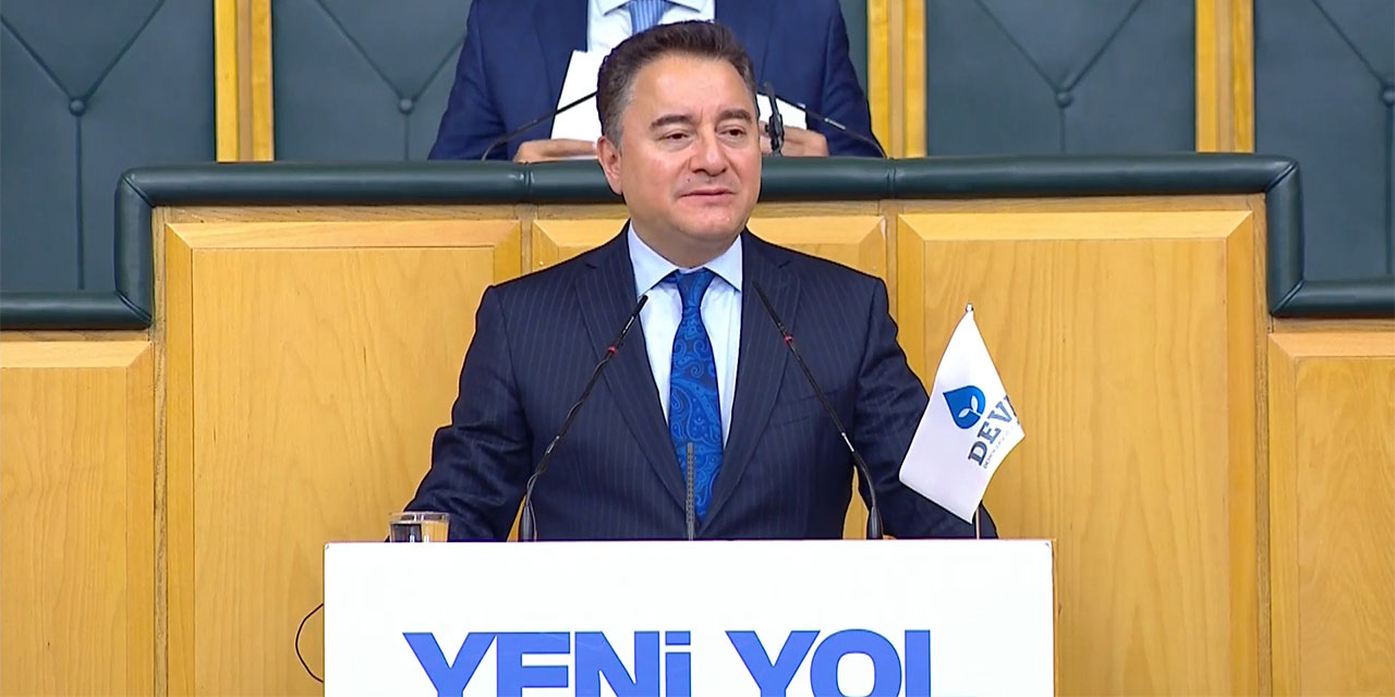 Babacan: Ülkenin sorunlarını çözmeye talibiz