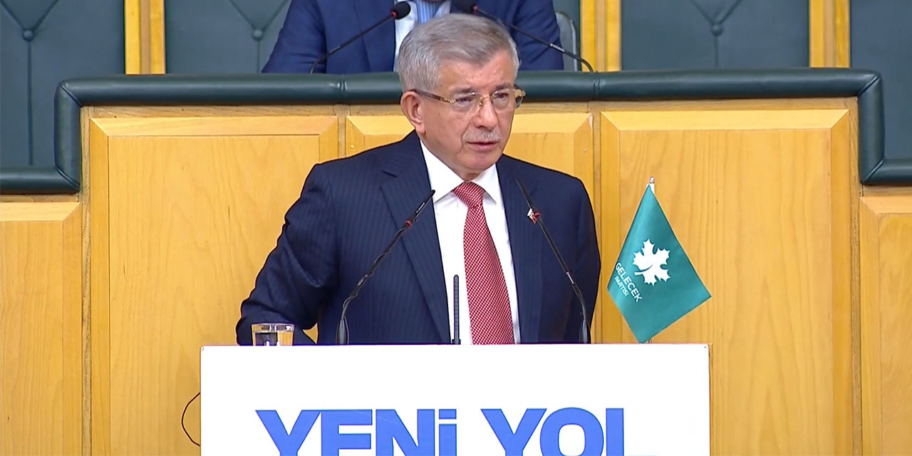 Davutoğlu: Türkiye'nin NATO'ya ağırlığını koyması lazım