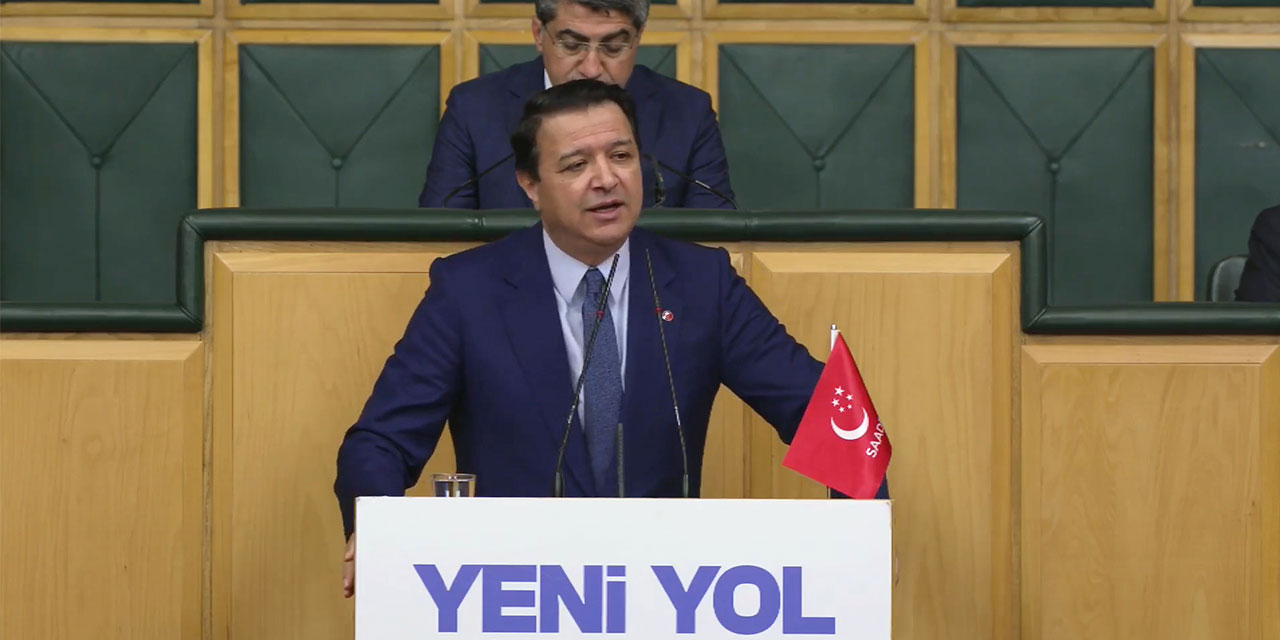 Arıkan: 'Terörsüz Türkiye' süreci açık, yasal güvencelere dayanmalıdır