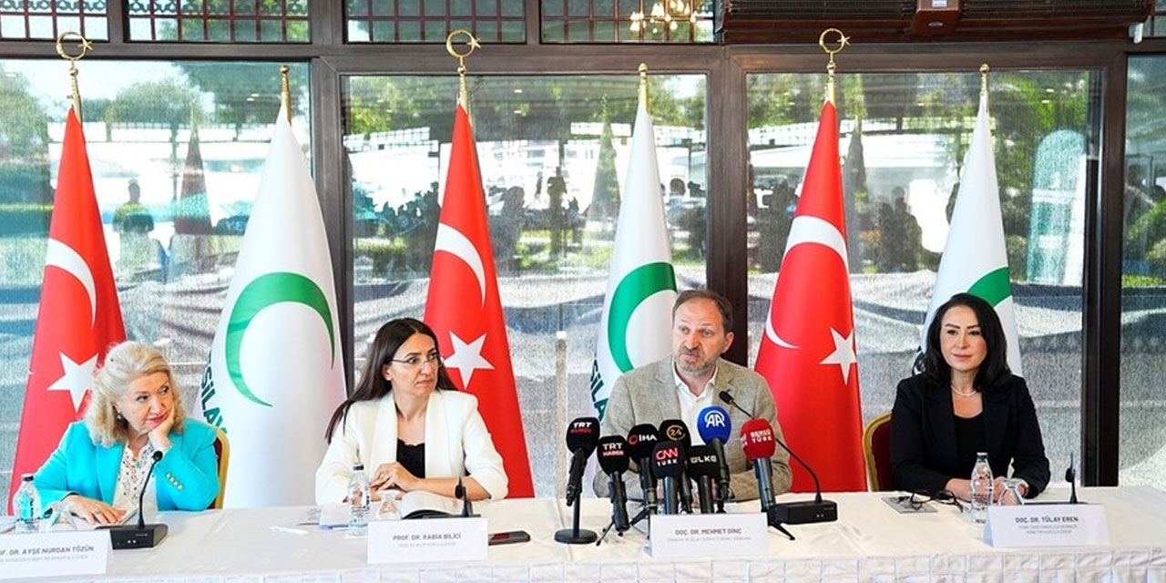 Yeşilayın "Türkiye Alkol Araştırma Raporu" açıklandı