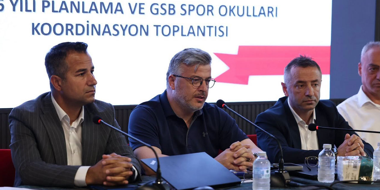 Rize’de Sporun Yol Haritası Çizildi: 2026 Hedefleri Belirlendi!