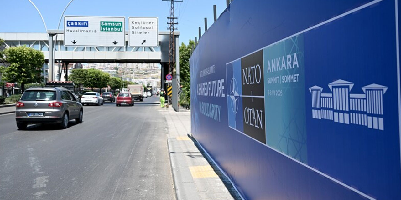 NATO üyesi 32 ülkenin lideri Ankara'da buluşacak