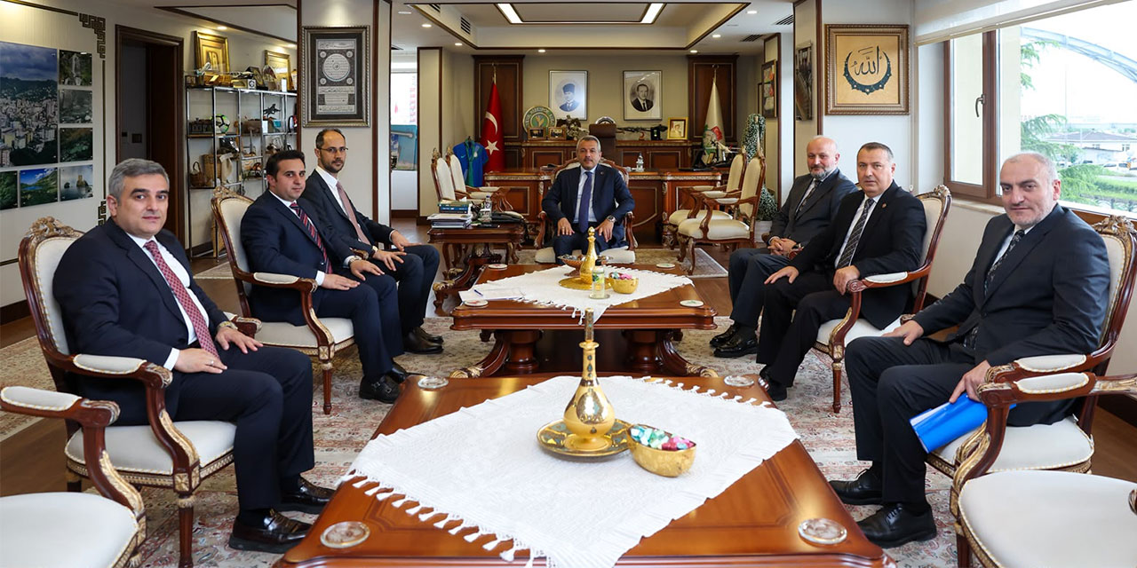 Rize’de Büyük Dönüşüm Hamlesi: Ardeşen ve Çamlıhemşin Yeniden Şekilleniyor