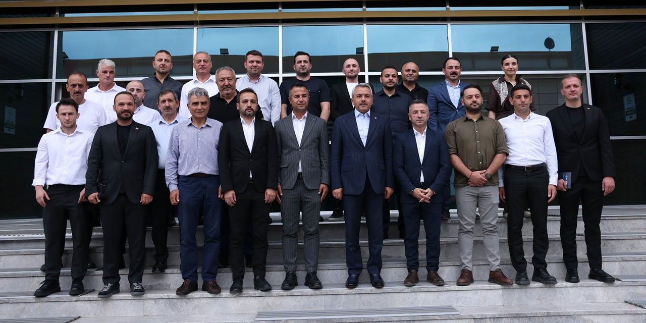 Vali Baydaş’tan Spor Hamlesi: "Hedefimiz Rize’yi Örnek Bir Spor Şehri Yapmak"