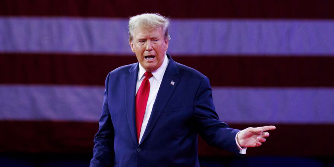 Trump: NATO Zirvesi'ne Erdoğan'a duyduğum saygıdan gidiyorum