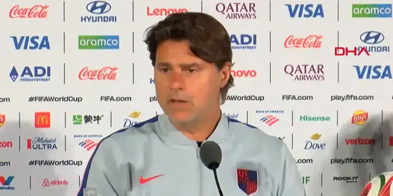 Mauricio Pochettino: Yarın karşımızda rekabetçi ve gururu için oynayan bir takım bekliyoruz
