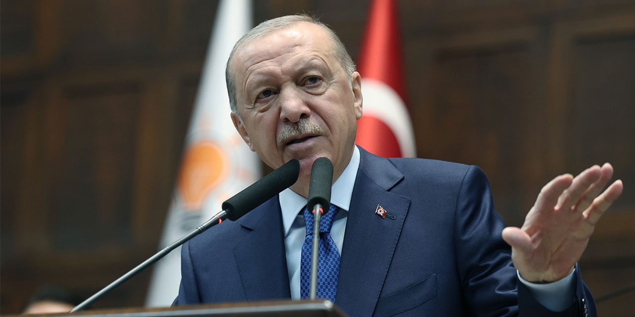 Cumhurbaşkanı Erdoğan: Örgütün tasfiye sürecini hızlandıracak bir yasal çerçeve üzerinde çalışıyoruz