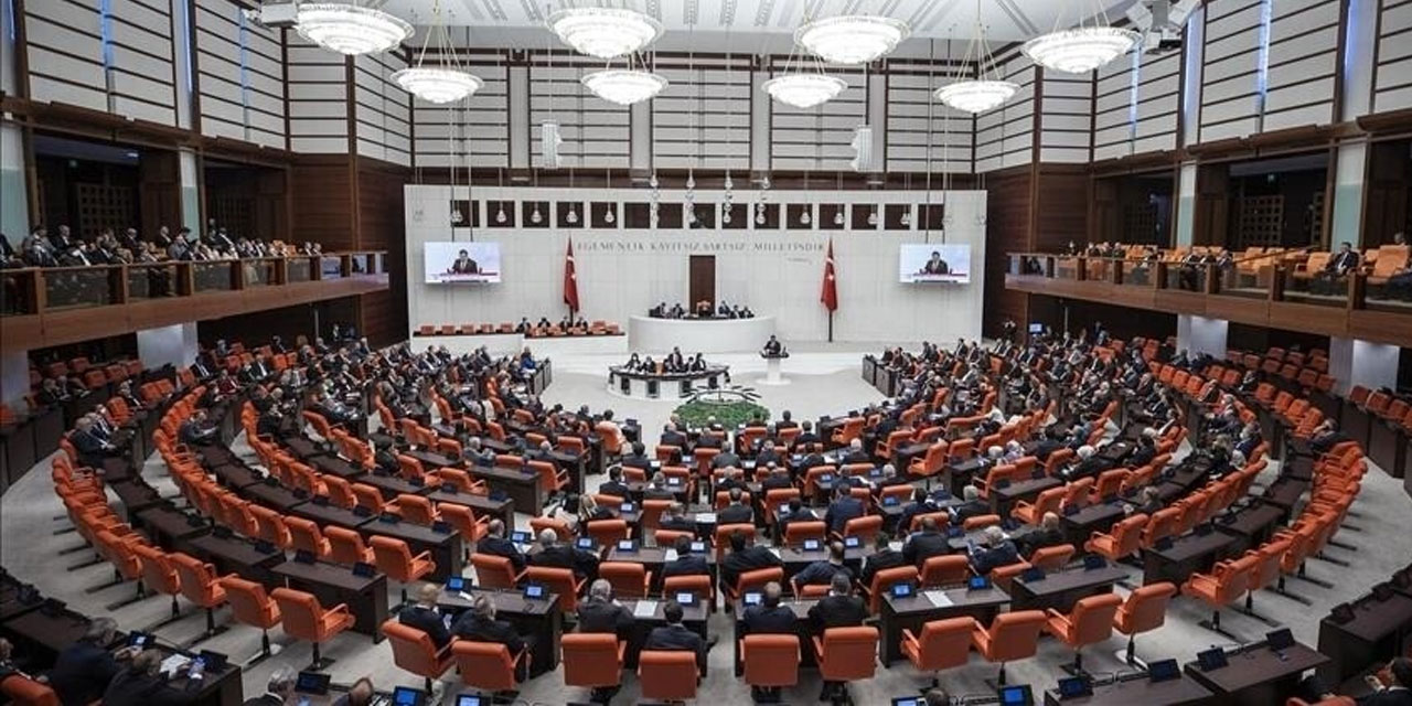 Emniyet Teşkilatı ve basına yönelik düzenlemeleri de içeren kanun teklifi TBMM Genel Kurulunda kabul edildi