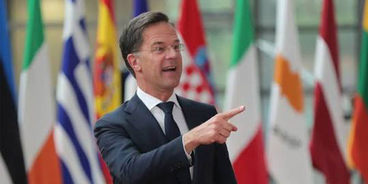 NATO Genel Sekreteri Rutte: İran hiçbir şekilde nükleer silah kapasitesine sahip olmamalı