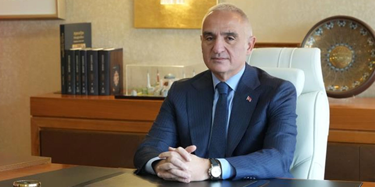 Bakan Ersoy: Sümela Manastırı Yeniden Ziyarete Açıldı