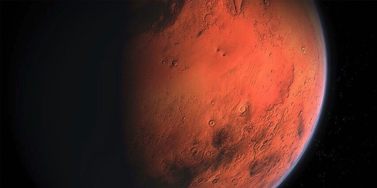 NASA, Mars'ta yaşam ihtimaline işaret eden kayalarda organik karbon molekülleri buldu