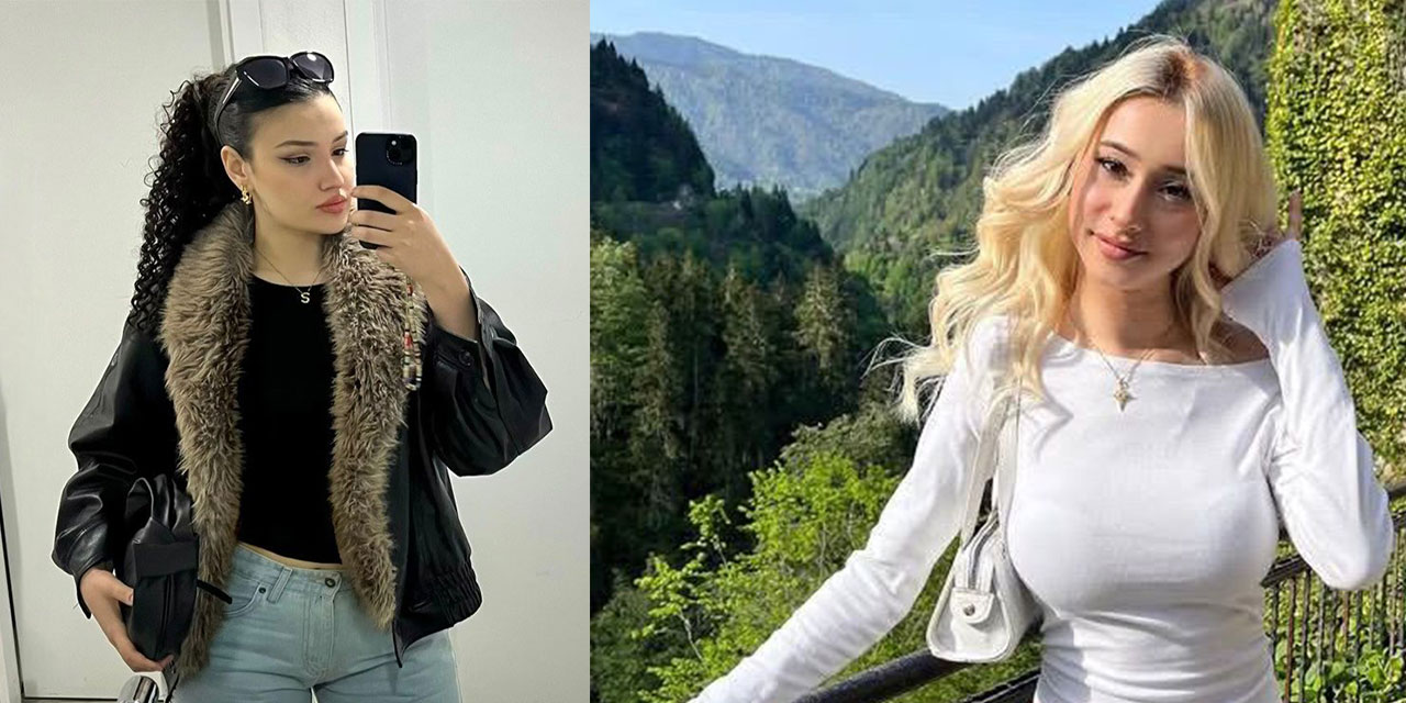Rize'deki kazada hayatını kaybeden arkadaşlardan 2'si toprağa verildi