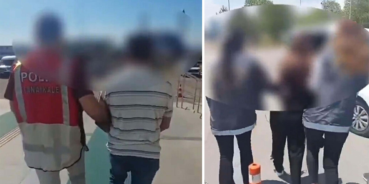 Çanakkale'de evlilik vaadiyle bir kişiyi 800 bin TL dolandıran kadın yakalandı