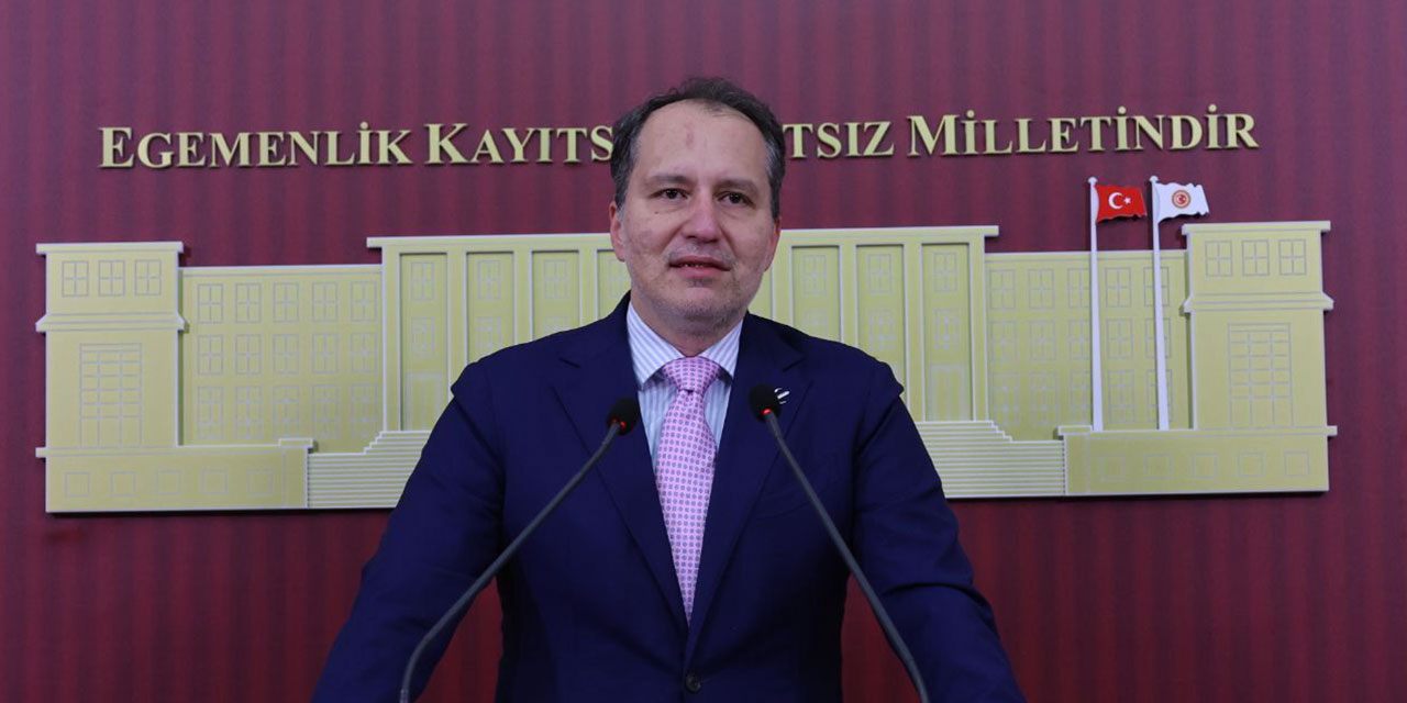 Fatih Erbakan: Soyut tedbirlerin alındığı sınırlı bir paket getirilmiştir