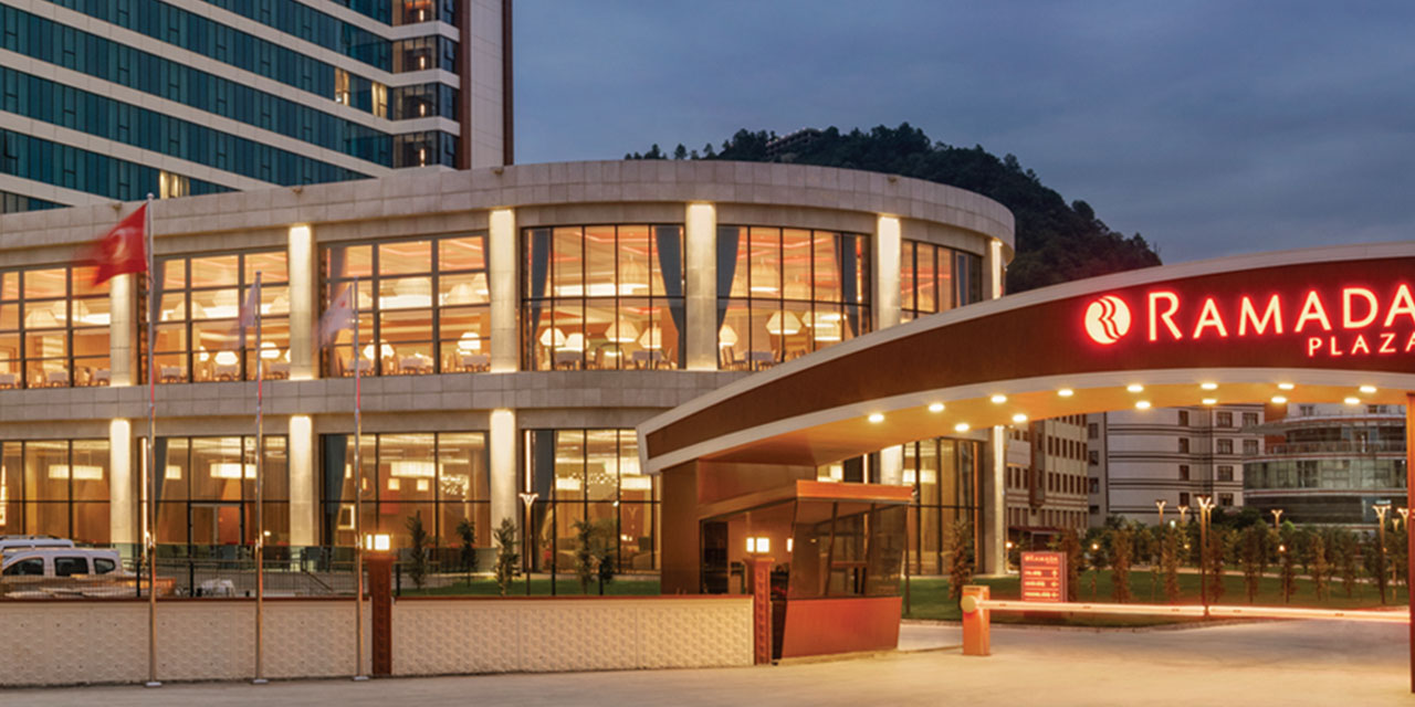 Ramada Plaza Rize 7 Personel Alacak