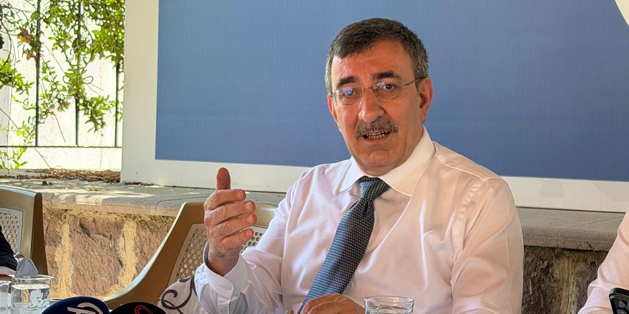 Cumhurbaşkanı Yardımcısı Yılmaz: En düşük emekli maaşında Meclis'imiz gerekli çalışmayı yapacaktır