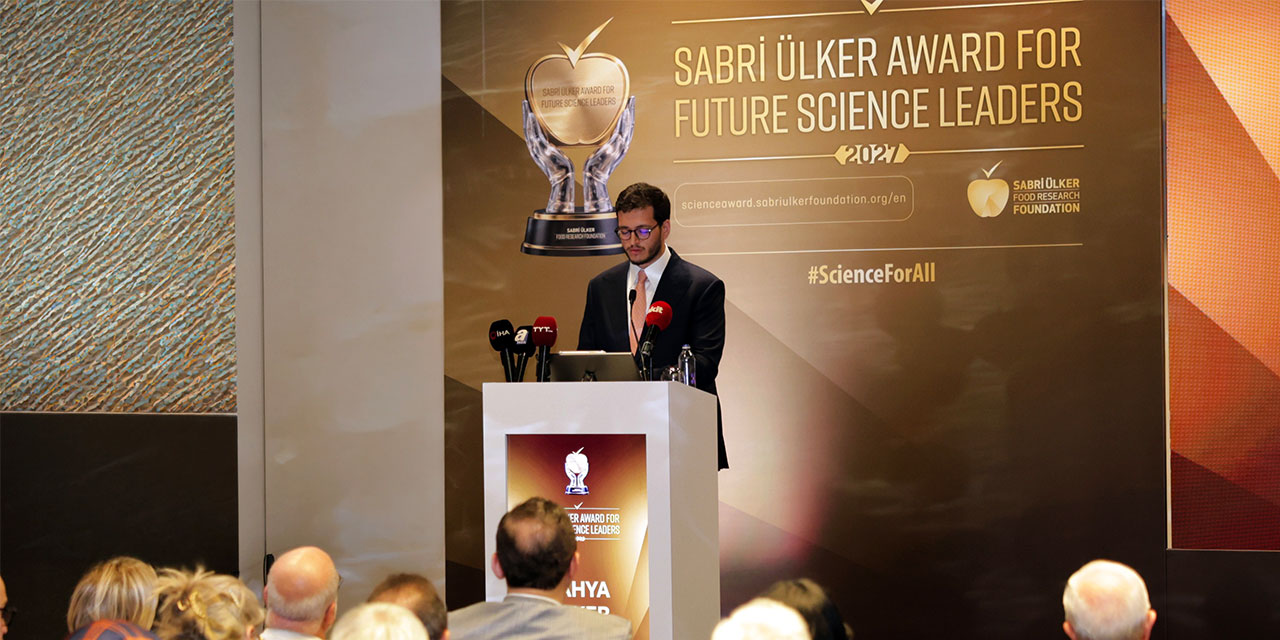 Sabri Ülker Geleceğin Bilim Lideri Ödülü’ne başvurular başladı