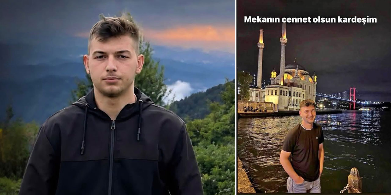 Alacak meselesinde silahla yaralanan genç hayatını kaybetti