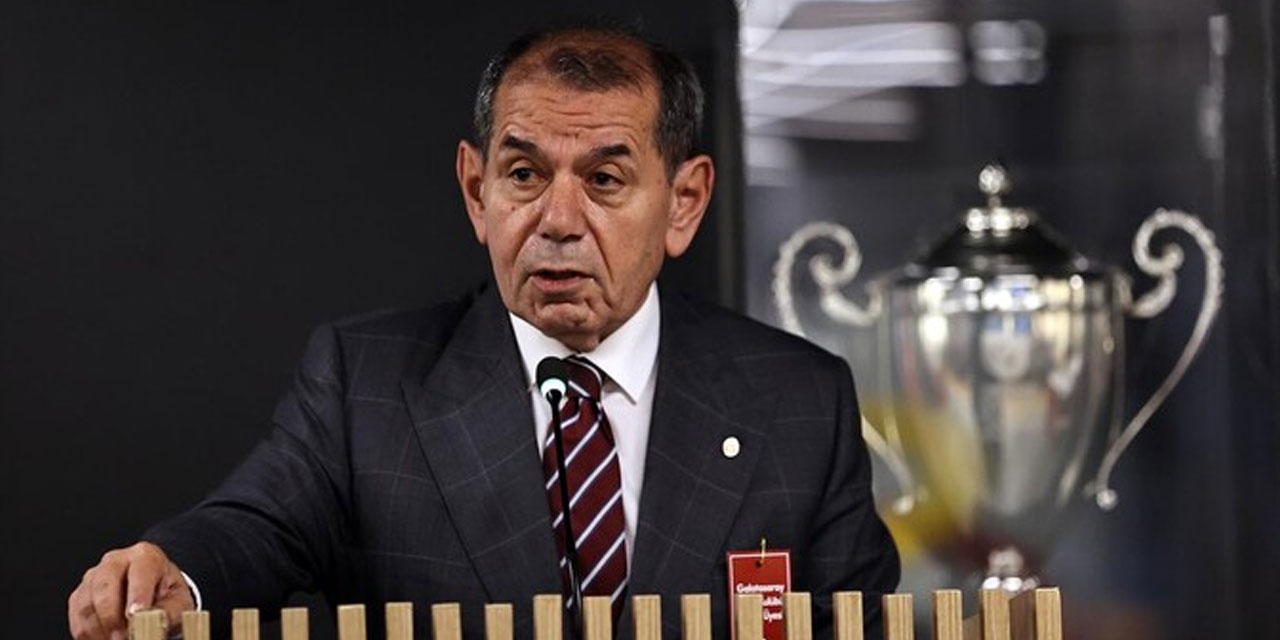 Galatasaray Kulübü Başkanı Özbek: Çok önemli bir eşiğe geldik
