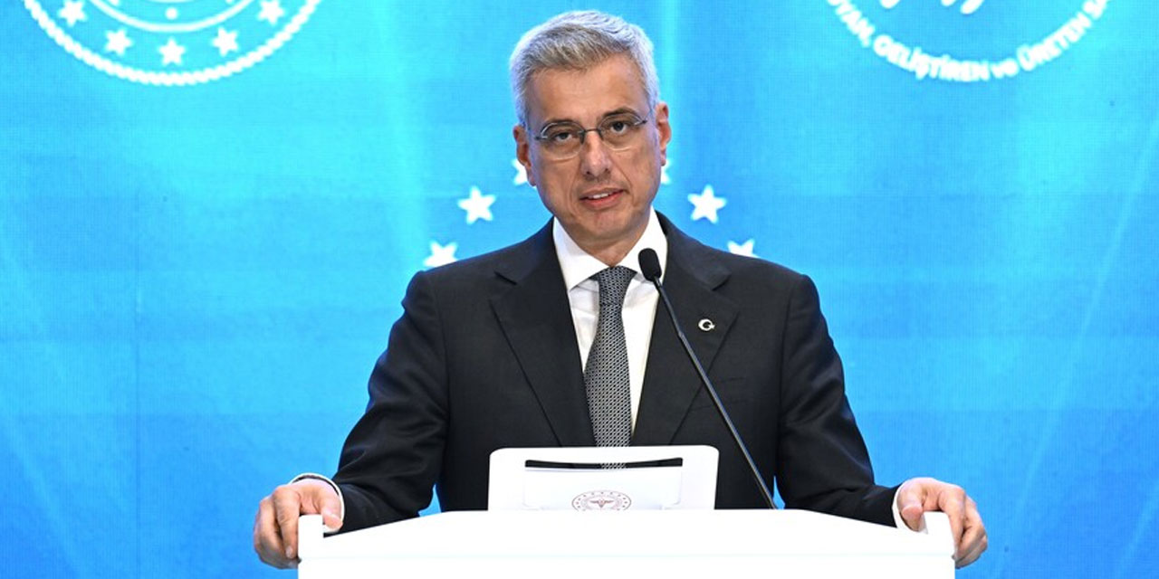 Sağlık Bakanı Memişoğlu: Türk imzasını sağlık teknolojilerinde daha güçlü göreceğiz