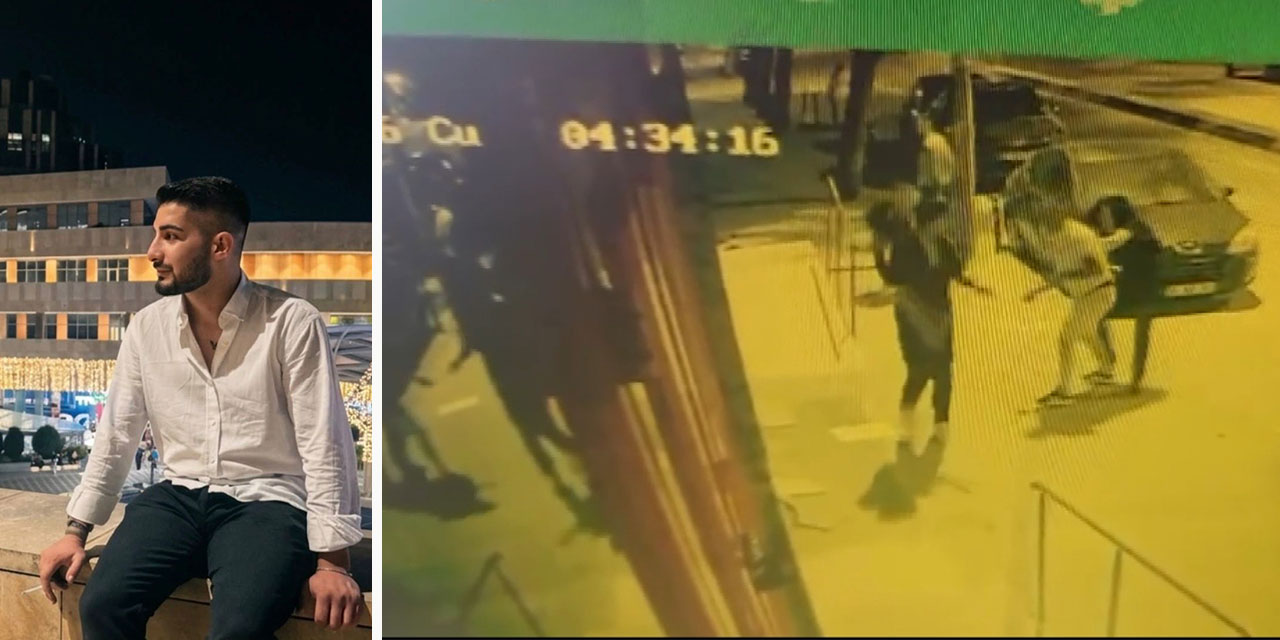 Kartal’da 'yan bakma' tartışmasında nişanlısının yanında bıçaklanarak öldürüldü