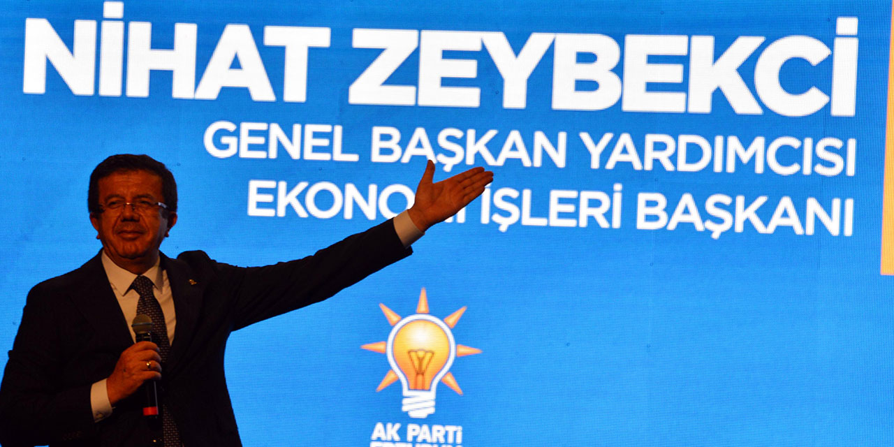 AK Parti’li Zeybekci: Terörün ülkeye maliyeti 3,1 trilyon dolar
