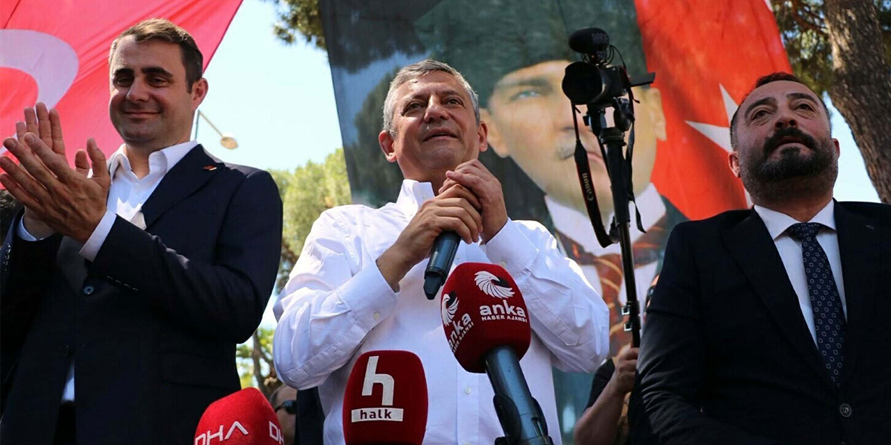 Özgür Özel: Biz bu oyunu bozarız