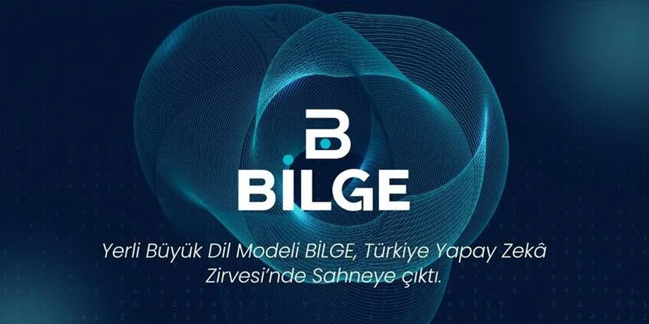 Türk yapay zekası "BİLGE" ulusal güvenlikten tasarrufa kadar katkı sağlayacak