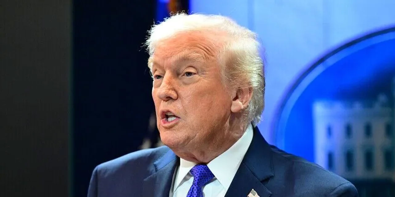 Trump: Doha'daki toplantı belki önemli olacak, belki de olmayacak. Bunu göreceğiz