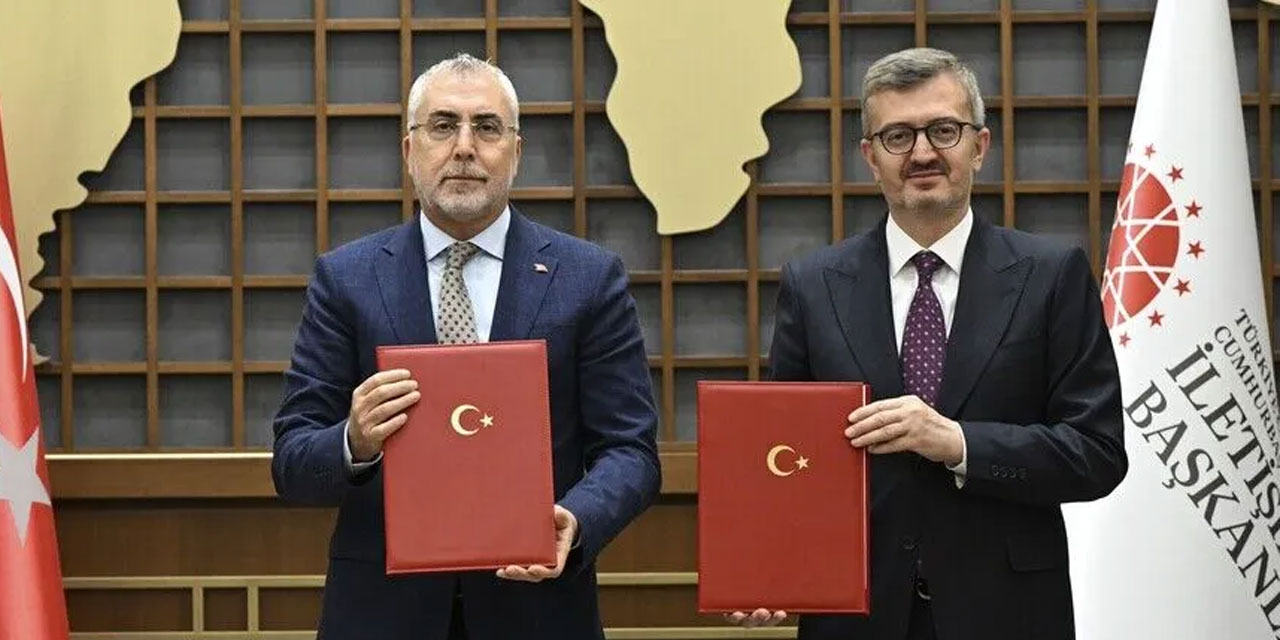 Basın İlan Kurumu ile Türkiye İş Kurumu arasında medyada nitelikli iş gücünün artırılmasına yönelik protokol imzalandı