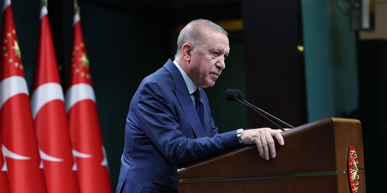 Cumhurbaşkanı Erdoğan: Bizim tarihimizde ne soykırım vardır ne katliam vardır