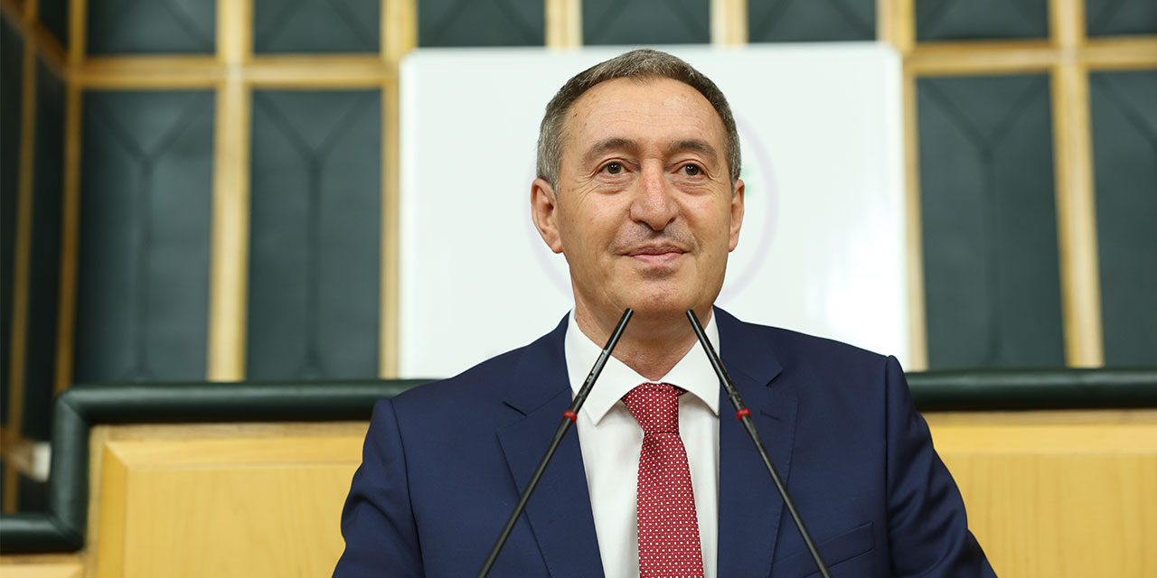 DEM Parti'li Bakırhan: Çerçeve yasa dar tutulmamalı ve topluma güven vermeli