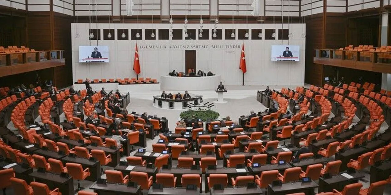 TSK ile ilgili düzenlemeleri de içeren kanun teklifi TBMM Genel Kurulunda