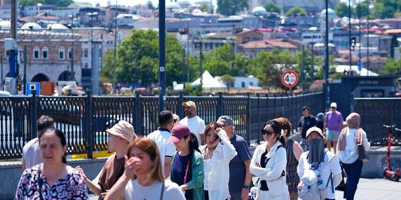 İstanbul Valiliğinden sıcak hava uyarısı
