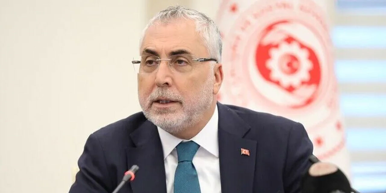 Çalışma ve Sosyal Güvenlik Bakanı Işıkhan'dan en düşük emekli aylığı açıklaması